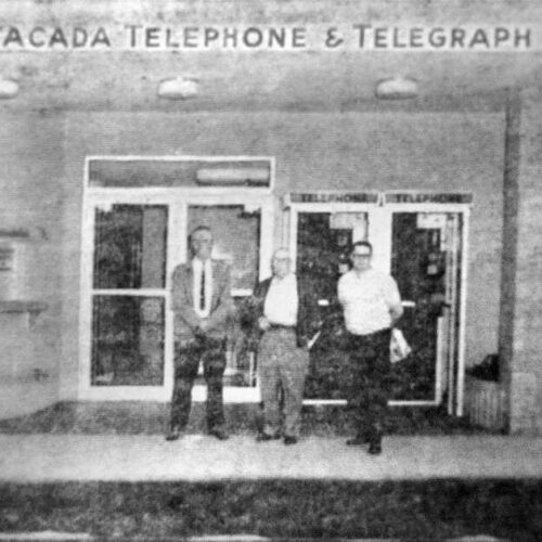 The company started in 1905 by 5 local entrepreneurs. In 1925 the ownership consolidated to the family that still operates the company under the name Reliance Connects to this day. The current Reliance Connects office building on the corner of 3rd & South Broadway Street used to be the U.S. Post Office.